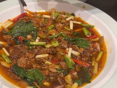 -万重锦·人文川菜馆(骡马市店)