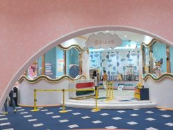 -奈尔宝·儿童乐园·亲子餐厅(苏州大悦城店)
