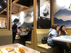 大堂-京御煌三汁焖锅(益田假日里店)