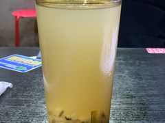 薏米水-绿柠食堂(北外滩店)