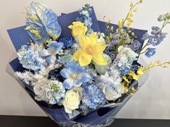 -田园花舍花店(北城未来实体店)