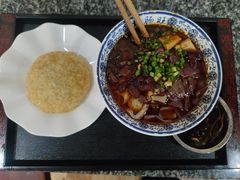 招牌肠旺面-黔肠旺面馆(八鸽岩店)