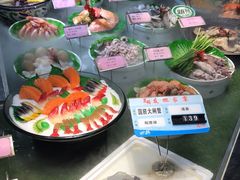 零售区-友鹏海鲜(新宜白大道店)