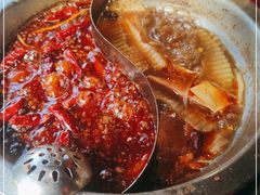-谭鸭血老火锅(慈云寺店)