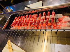 呼伦贝尔羊肉串-很久以前羊肉串(大华三路店)