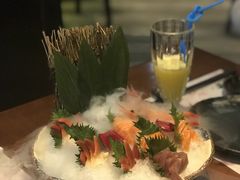 刺身拼盘-大渔铁板烧(中山路八佰伴店)