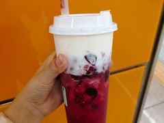 -喜茶(东莞雍华庭店)