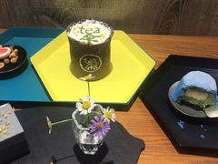 -茶是一枝花泡茶店