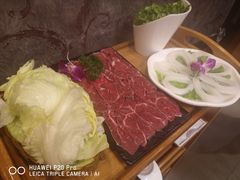 -龙记斑鱼火锅鲜切牛肉自助(红山路店)