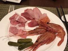 -上海兴国宾馆香樟园西餐厅