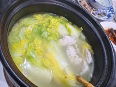 家嫂煮时蔬-侨美食家·粤菜(体育西路店)