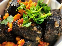-黑色经典臭豆腐·湖南特产(潇湘文化店)