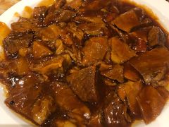 黄焖牛肉-永源成清真餐厅(黑牛城道店)