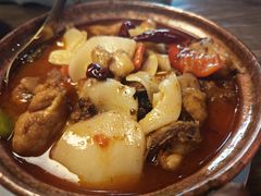 -缘生态云南菜·野生菌庭院餐厅(华侨城店)