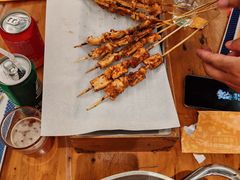-肉串汪(月坛店)
