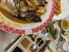 -老德州四合院·德州菜(天衢路店)