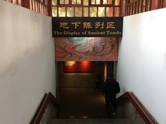 景点-洛阳古墓博物馆