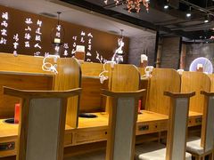 大堂-呷哺呷哺 黄金牧场 (新中关购物中心店)