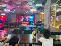 大堂-疯克大象美式烤肉餐厅