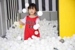 -BabyMonster小怪兽亲子派对·餐厅乐园(金月湾店)