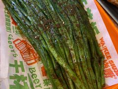 -威记烧嘢·南宁烧烤·超级生牛(绿地店)
