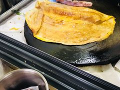 招牌鸡蛋饼-卞姐蛋饼(陕西南路店)