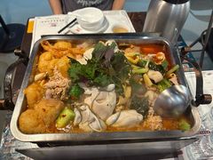 -后街佬·炭火鲜鱼杂(南城店)