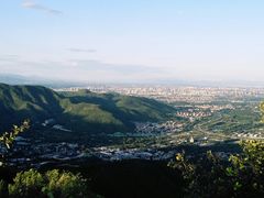 -鬼笑石后山停车场