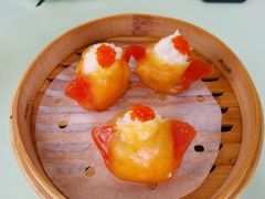 赛螃蟹凤眼饺-蔡澜点心·粤菜(领展购物广场店)