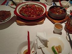 -千百味红餐厅·江西菜(绿地双子塔店)