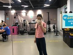 -悦动体能(金融街店)