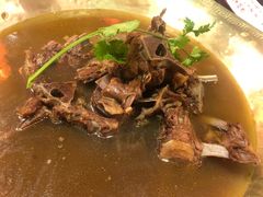 -芦月轩羊蝎子(劲松店)
