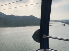 -昂坪360缆车