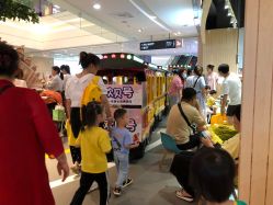 -斑马盒子共享玩具乐园(九洲天虹广场店)