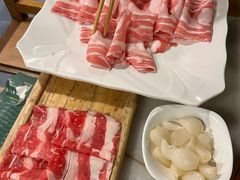 -京门老爆三·铜锅涮肉 爆肚(望京店)