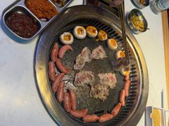 -杨记齐齐哈尔烤肉(总店)