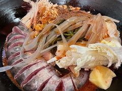 -王老六铁锅炖鱼(圣亚海洋店)
