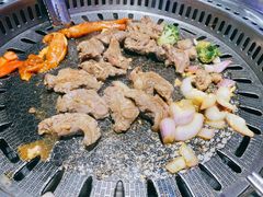 -马路牙子烧烤音乐酒馆(望京店)