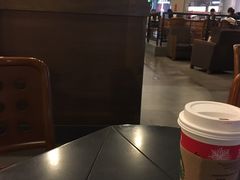 -星巴克(丽水万地广场店)