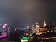 -上海和平饭店 Fairmont Peace Hotel