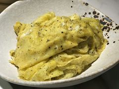 黑松露炒蛋-岭南真味·匠心粤菜(K11店)