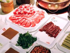 -丁卯•铜锅涮肉(工体店)