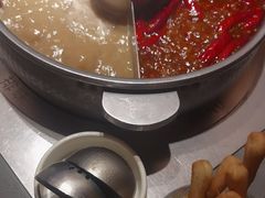 -巴奴毛肚火锅(二七万达店)