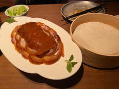 -北京老铺烤鸭(老城根店)
