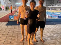-福田体育公园游泳馆