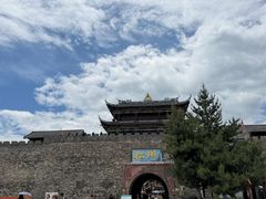 -松州古城