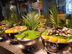 -解放碑威斯汀酒店-知味国际美食餐厅