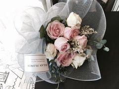 -花木兰花艺MULAN(温馨花园店)