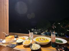 -马灯部落·西湖边的创意山景餐厅(虎跑动物园店)