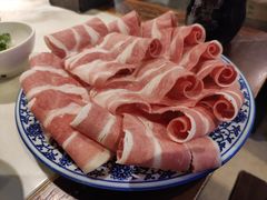 -宣武小院涮肉(前门店)